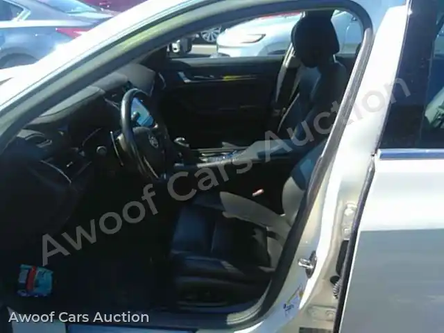 2014 Cadillac CTS Sedan 1G6AW5SX2E0120452 — Manheim auction photo 3