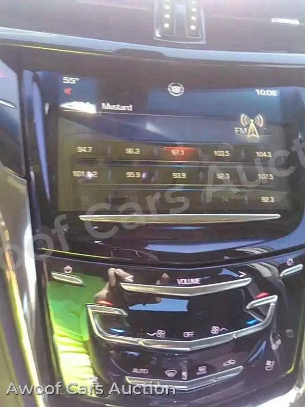 2014 Cadillac CTS Sedan 1G6AW5SX2E0120452 — Manheim auction photo 4