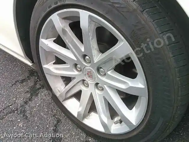 2014 Cadillac CTS Sedan 1G6AW5SX2E0120452 — Manheim auction photo 8