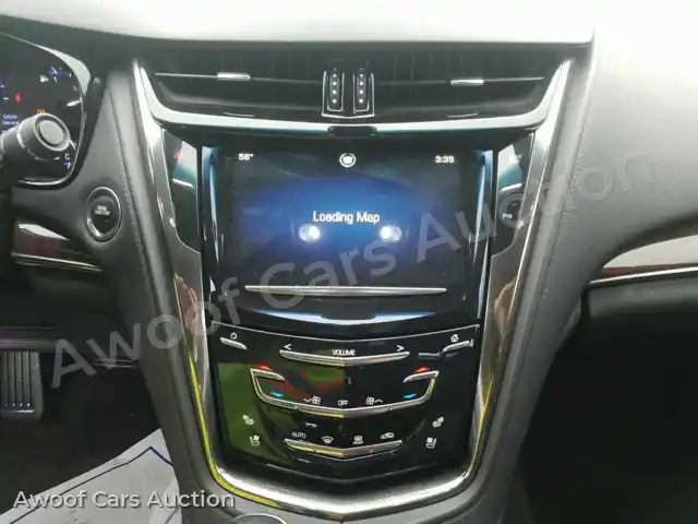 2014 Cadillac CTS Sedan 1G6AW5SX2E0120452 — Manheim auction photo 4