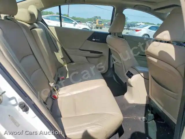 2014 Honda Accord 1HGCR2F82EA024136 — Copart auction photo 10