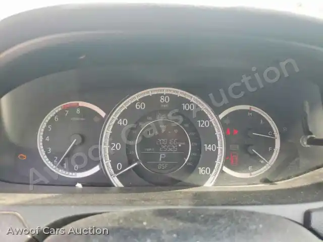 2014 Honda Accord 1HGCR2F82EA024136 — Copart auction photo 9