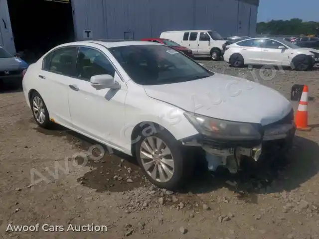 2014 Honda Accord 1HGCR2F82EA024136 — Copart auction photo 4