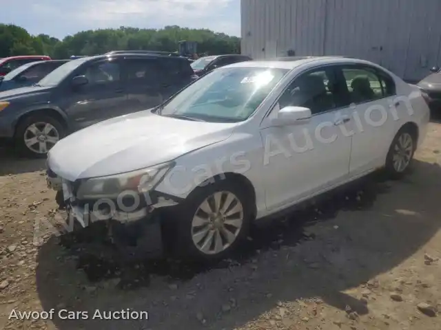 2014 Honda Accord 1HGCR2F82EA024136 — Copart auction photo 1