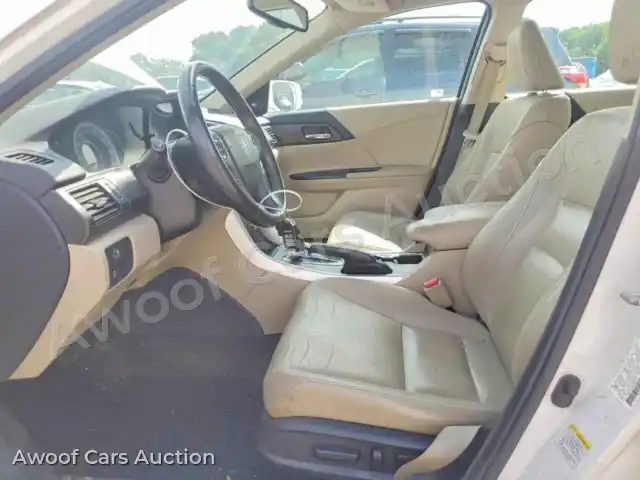2014 Honda Accord 1HGCR2F82EA024136 — Copart auction photo 7
