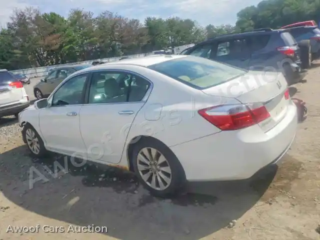 2014 Honda Accord 1HGCR2F82EA024136 — Copart auction photo 2