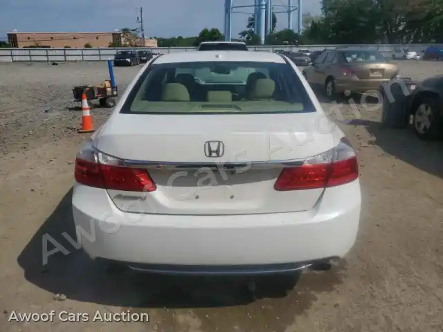 2014 Honda Accord 1HGCR2F82EA024136 — Copart auction photo 6