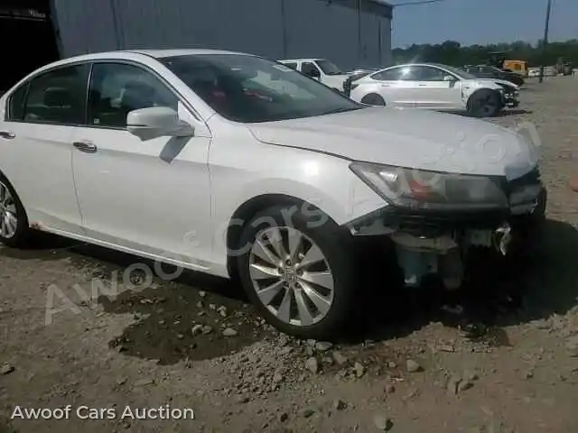 2014 Honda Accord 1HGCR2F82EA024136 — Copart auction photo 13