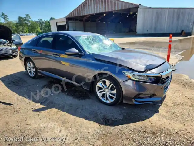 2019 Honda Accord 1HGCV1F19KA054772 — Copart auction photo 4