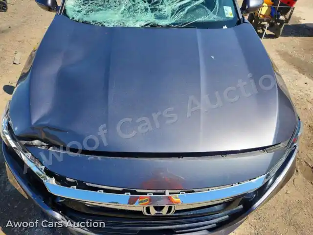 2019 Honda Accord 1HGCV1F19KA054772 — Copart auction photo 11