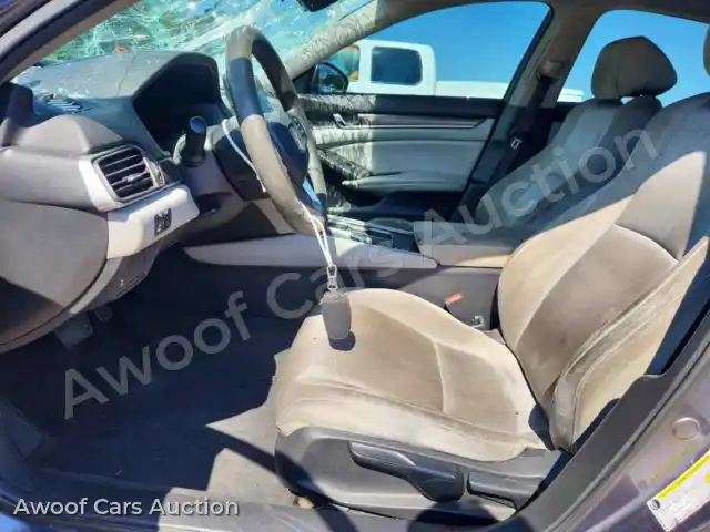 2019 Honda Accord 1HGCV1F19KA054772 — Copart auction photo 7