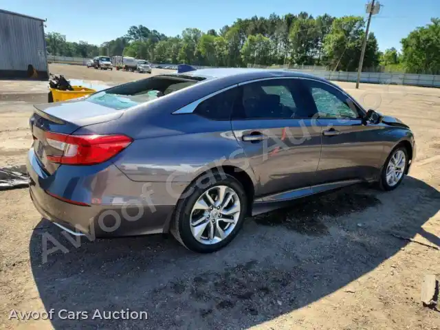2019 Honda Accord 1HGCV1F19KA054772 — Copart auction photo 3