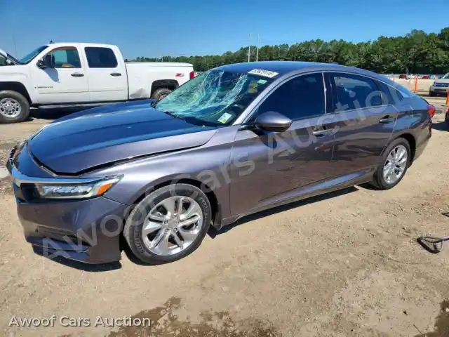 2019 Honda Accord 1HGCV1F19KA054772 — Copart auction photo 1