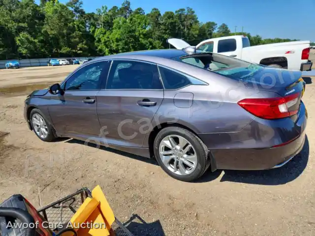 2019 Honda Accord 1HGCV1F19KA054772 — Copart auction photo 2