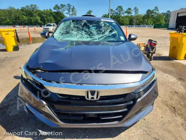 2019 Honda Accord 1HGCV1F19KA054772 — Copart auction photo 5