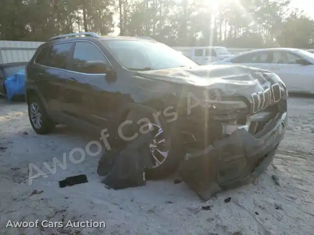 2019 Jeep Grand Cherokee 1C4PJLLB5KD366865 — Copart auction photo 4