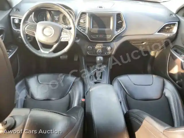 2019 Jeep Grand Cherokee 1C4PJLLB5KD366865 — Copart auction photo 8