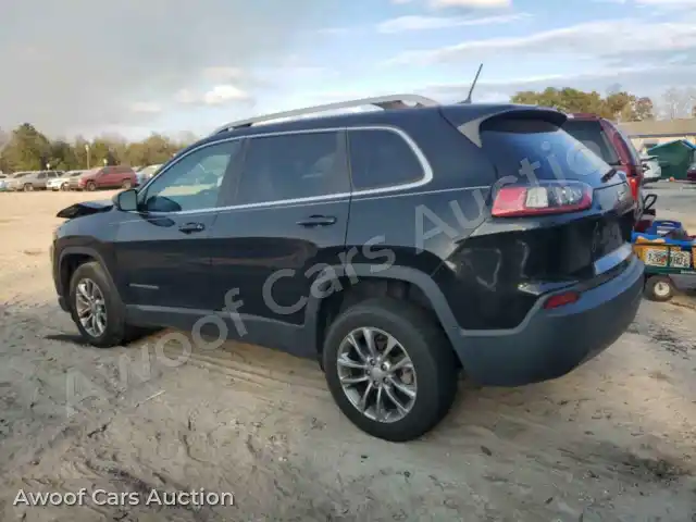 2019 Jeep Grand Cherokee 1C4PJLLB5KD366865 — Copart auction photo 2