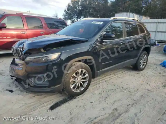 2019 Jeep Grand Cherokee 1C4PJLLB5KD366865 — Copart auction photo 1