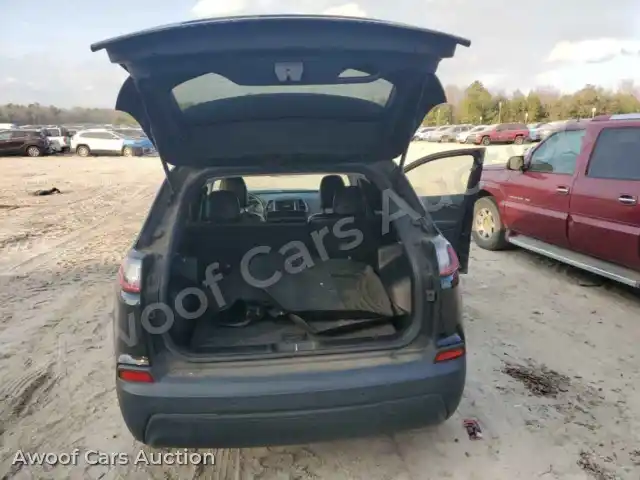 2019 Jeep Grand Cherokee 1C4PJLLB5KD366865 — Copart auction photo 6