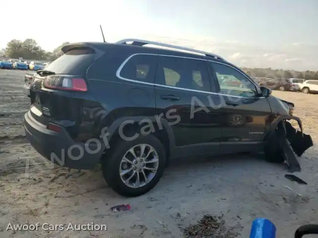 2019 Jeep Grand Cherokee 1C4PJLLB5KD366865 — Copart auction photo 3