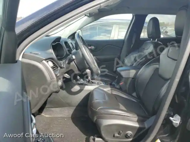 2019 Jeep Grand Cherokee 1C4PJLLB5KD366865 — Copart auction photo 7