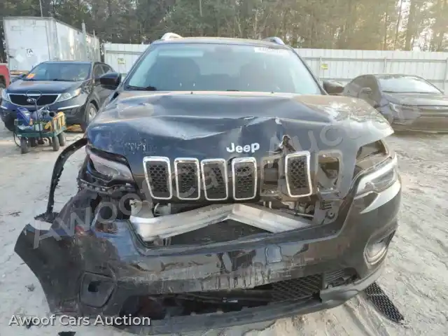 2019 Jeep Grand Cherokee 1C4PJLLB5KD366865 — Copart auction photo 5