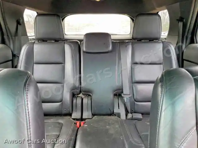 2013 Ford Explorer 1FM5K8D82DGA19771 — Copart auction photo 10