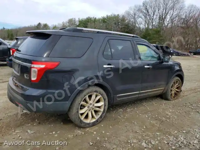 2013 Ford Explorer 1FM5K8D82DGA19771 — Copart auction photo 3