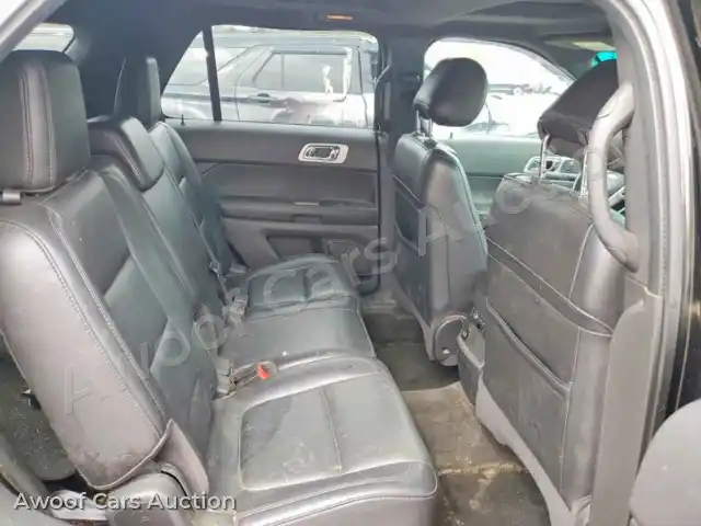 2013 Ford Explorer 1FM5K8D82DGA19771 — Copart auction photo 11