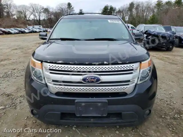 2013 Ford Explorer 1FM5K8D82DGA19771 — Copart auction photo 5