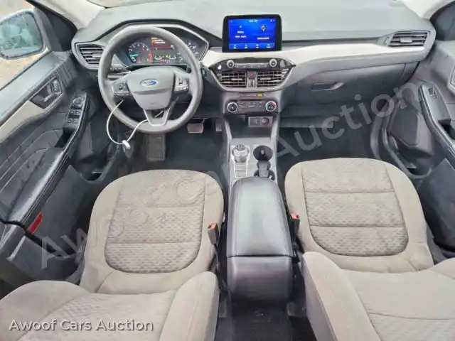 2022 Ford Escape 1FMCU0G69NUA24997 — hoton gwanjo Copart na 8