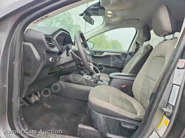2022 Ford Escape 1FMCU0G69NUA24997 — hoton gwanjo Copart na 7