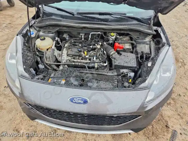 2022 Ford Escape 1FMCU0G69NUA24997 — hoton gwanjo Copart na 12