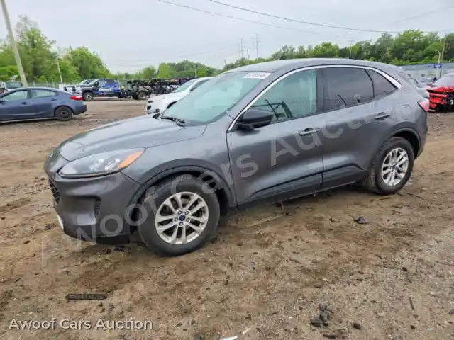 2022 Ford Escape 1FMCU0G69NUA24997 — hoton gwanjo Copart na 1