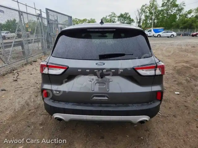 2022 Ford Escape 1FMCU0G69NUA24997 — hoton gwanjo Copart na 6
