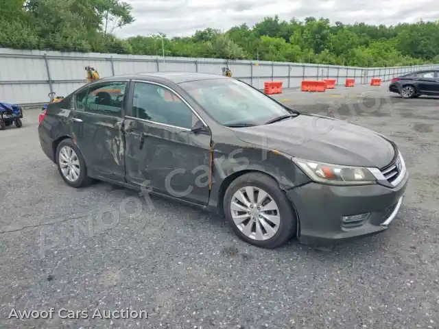 2013 Honda Accord 1HGCR2F73DA157803 — Copart auction photo 4