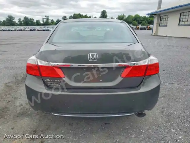 2013 Honda Accord 1HGCR2F73DA157803 — Copart auction photo 6