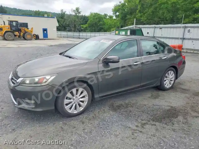 2013 Honda Accord 1HGCR2F73DA157803 — Copart auction photo 1