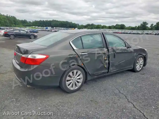 2013 Honda Accord 1HGCR2F73DA157803 — Copart auction photo 3