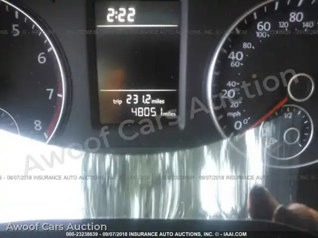 2014 Volkswagen Passat 1VWAP7A3XEC025153 — photo 7 de la vente Iaai