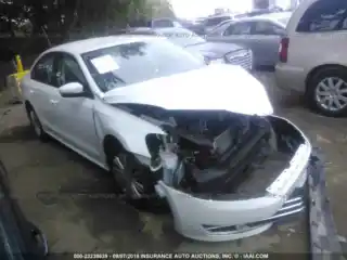 2014 Volkswagen Passat