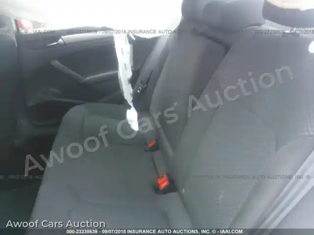 2014 Volkswagen Passat 1VWAP7A3XEC025153 — photo 8 de la vente Iaai