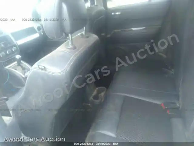 2014 Jeep Compass 1C4NJCEB9ED766825 — Iaai auction photo 8