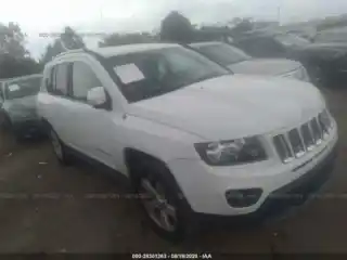 2014 Jeep Compass