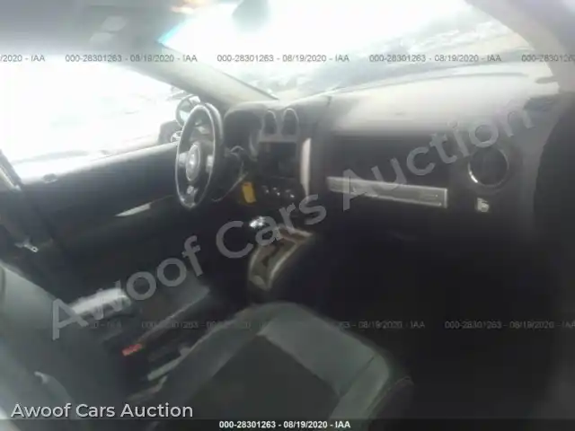 2014 Jeep Compass 1C4NJCEB9ED766825 — Iaai auction photo 5