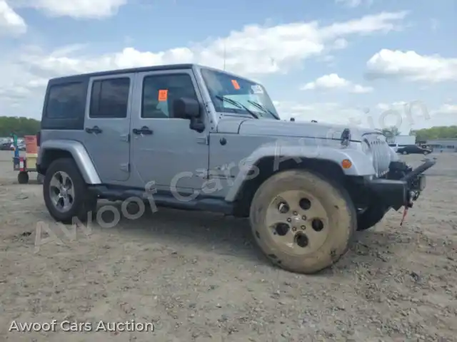 2018 Jeep Wrangler 1C4BJWEG6JL935747 — Copart auction photo 4