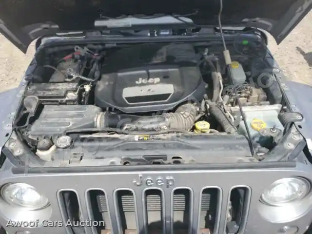 2018 Jeep Wrangler 1C4BJWEG6JL935747 — Copart auction photo 12