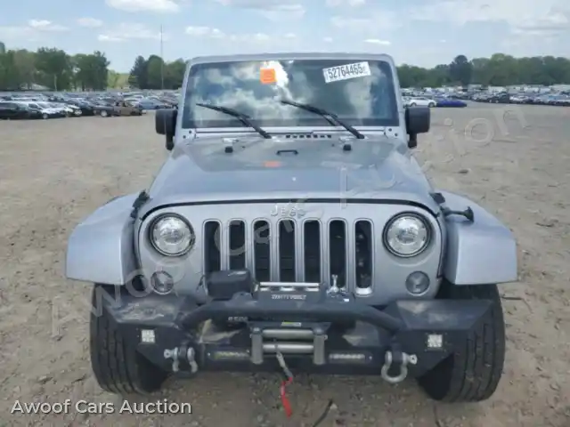 2018 Jeep Wrangler 1C4BJWEG6JL935747 — Copart auction photo 5