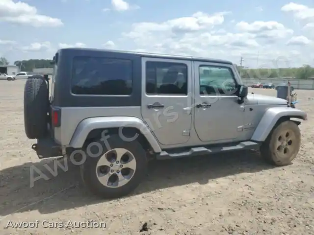 2018 Jeep Wrangler 1C4BJWEG6JL935747 — Copart auction photo 3